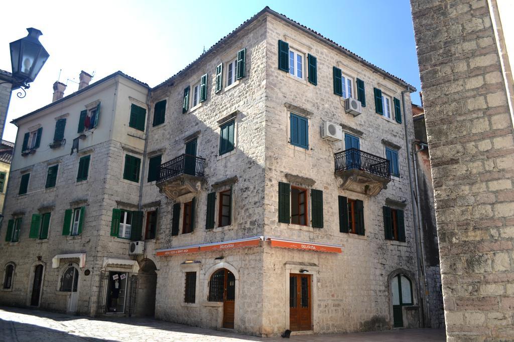 La Dolce Vita Apartment Kotor Exterior foto
