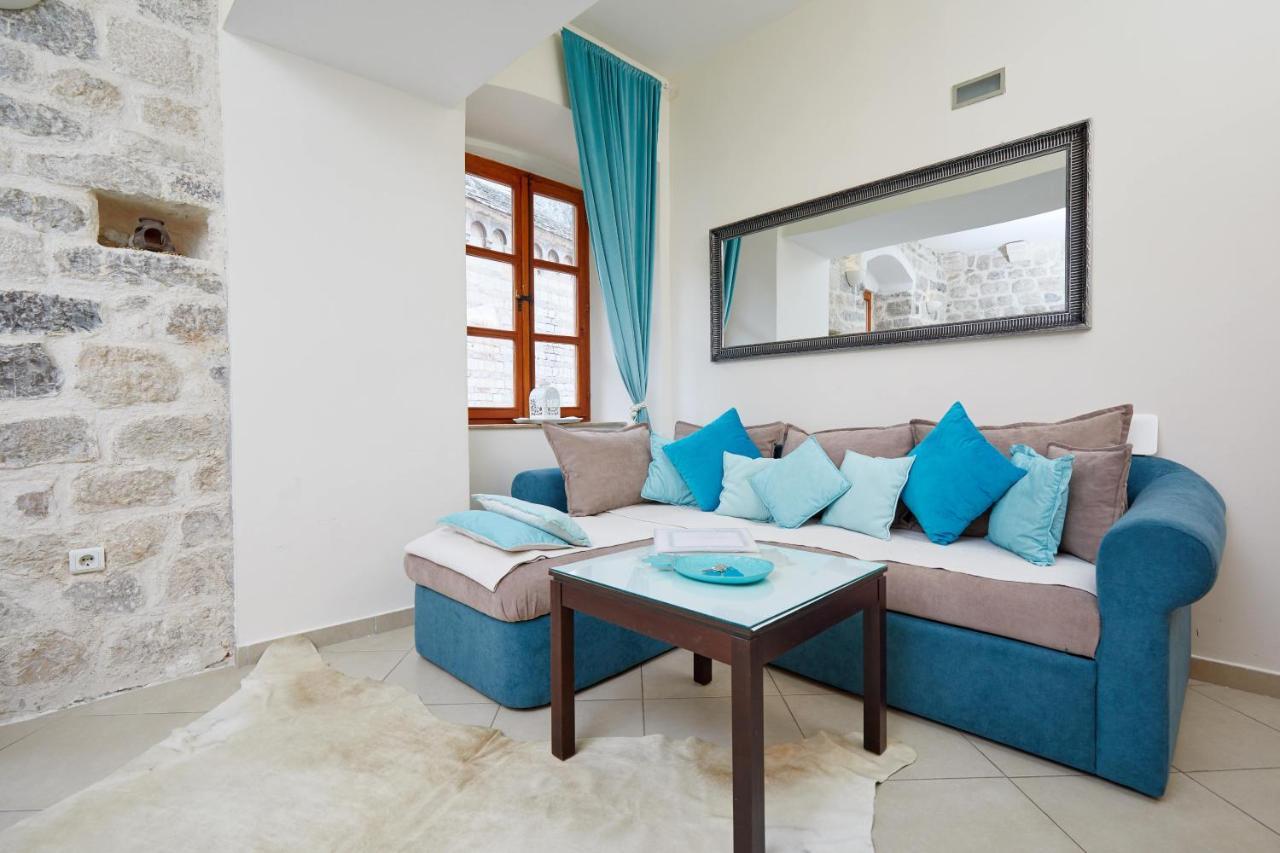 La Dolce Vita Apartment Kotor Exterior foto