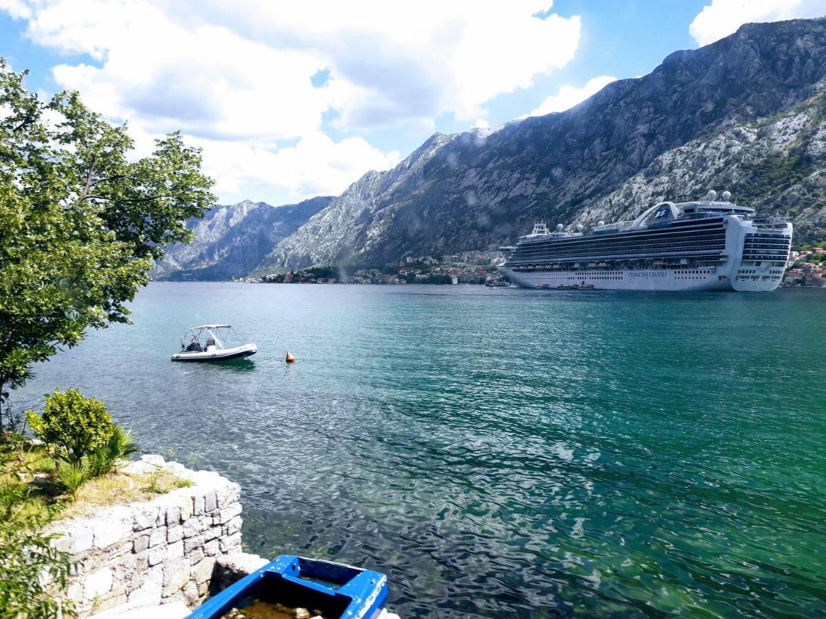 La Dolce Vita Apartment Kotor Exterior foto