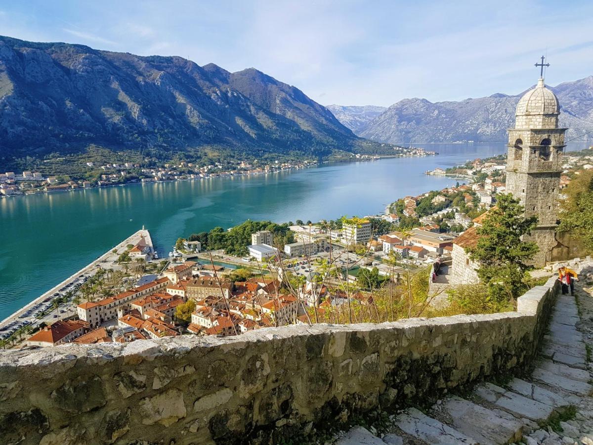 La Dolce Vita Apartment Kotor Exterior foto