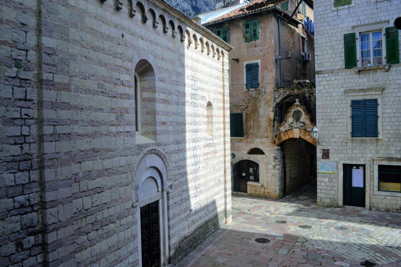 La Dolce Vita Apartment Kotor Exterior foto