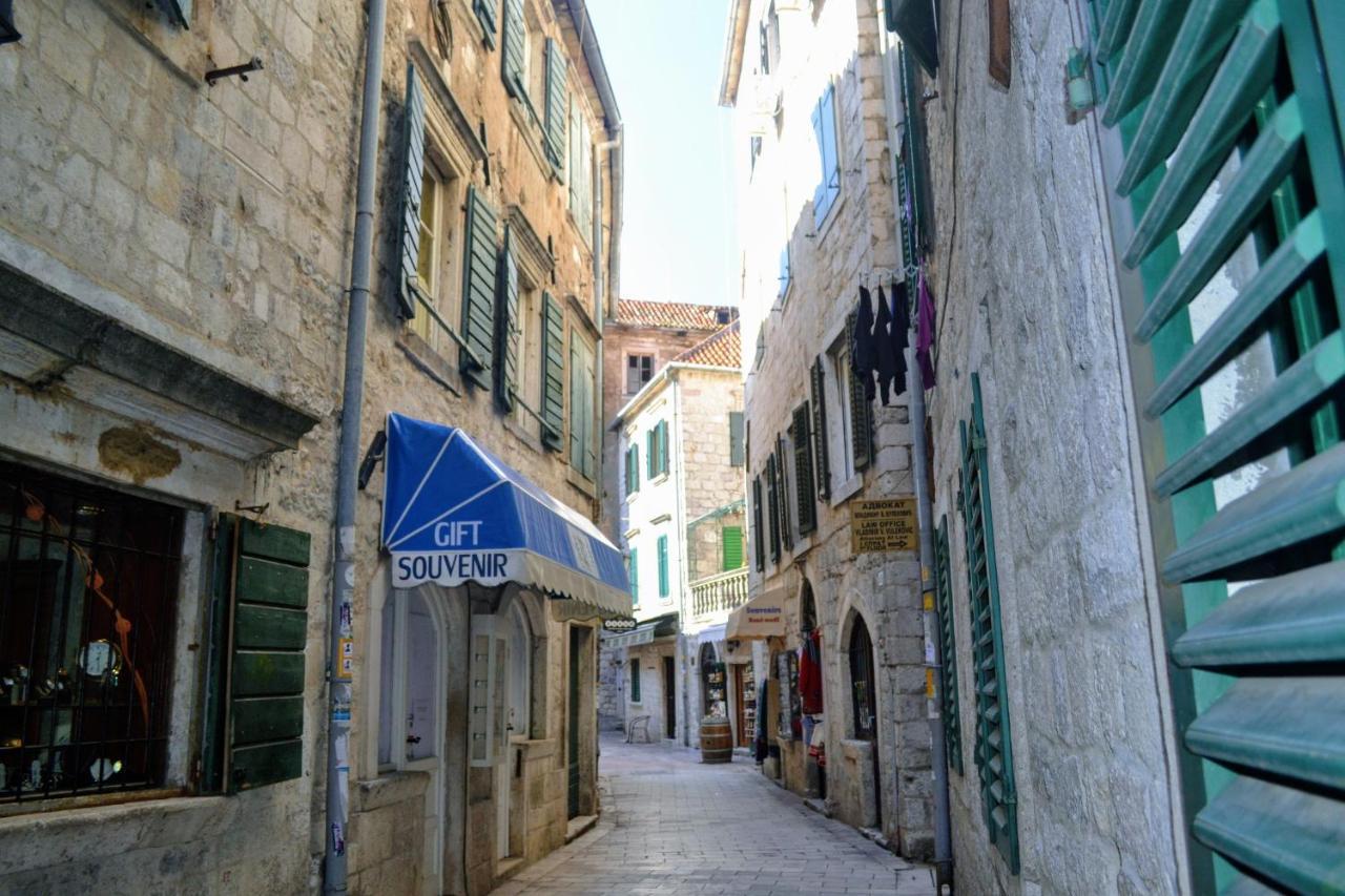 La Dolce Vita Apartment Kotor Exterior foto